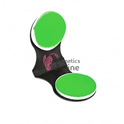 Creta color pentru suvite Temporary Hair Chalk, Cod THK06 Verde